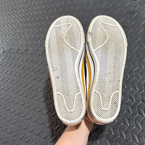 Nike Court Legacy Next Nature Womens 8M White/Desert Ochre/Team Orange/Black - Picture 5 of 7